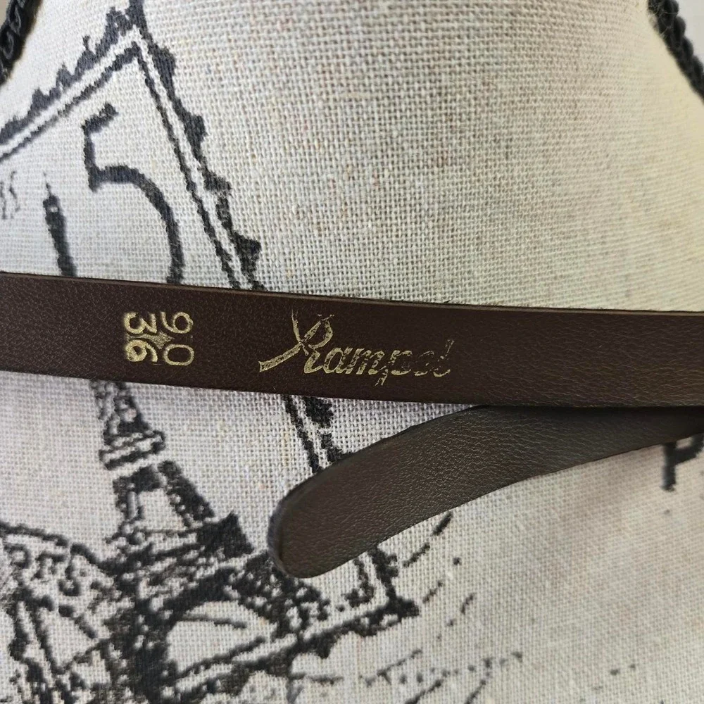 Richard Gamble Vintage Belt